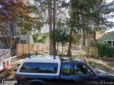 Street view of 7416 2nd Ave NE