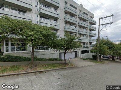 Street view of 400 4th Ave W