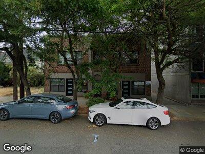 Street view of 3618 Woodland Park Ave N