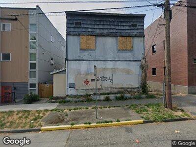 Street view of 4860 Rainier Ave S