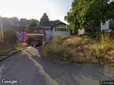 Street view of 8833 42nd Ave S