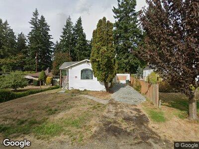 Street view of 1408 N 137th St