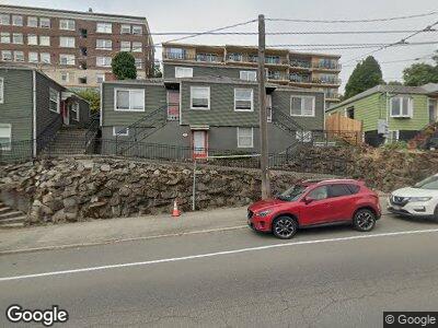 Street view of 1815 5th Ave N