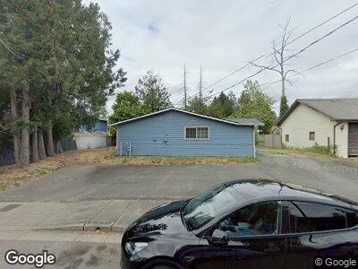 Street view of 4404 S Trenton St