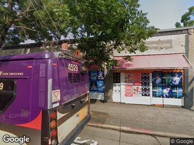 Street view of 1820 N 45th St