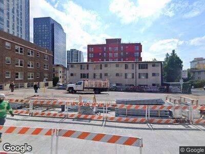 Street view of 4244 11th Ave NE