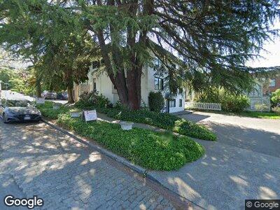 Street view of 207 E Edgar St