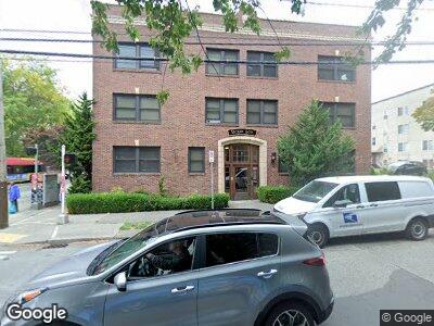Street view of 603 3rd Ave W