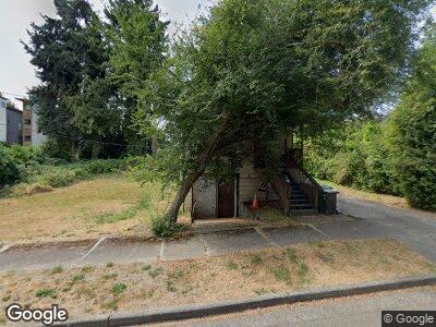 Street view of 1521 26th Ave S