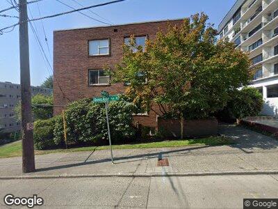 Street view of 929 Queen Anne Ave N