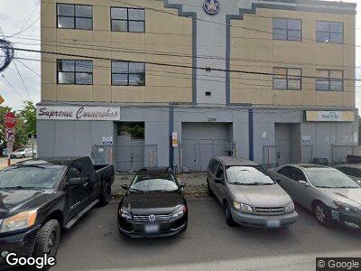 Street view of 1265 S Main St