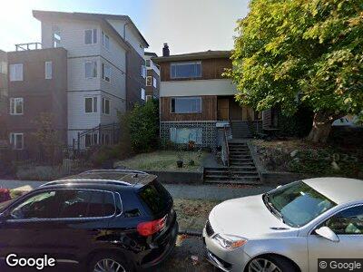 Street view of 4745 18th Ave NE