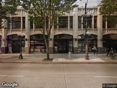 Street view of 1401 3rd Ave