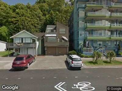 Street view of 1370 Alki Ave SW