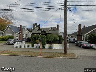 Street view of 2118 Dexter Ave N