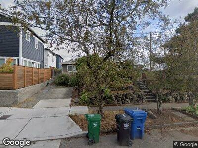Street view of 2122 S Bayview St