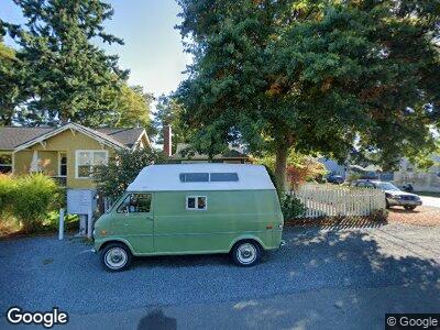 Street view of 8702 18th Ave NW