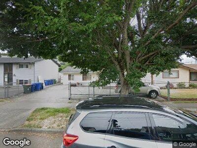 Street view of 7115 44th Ave S