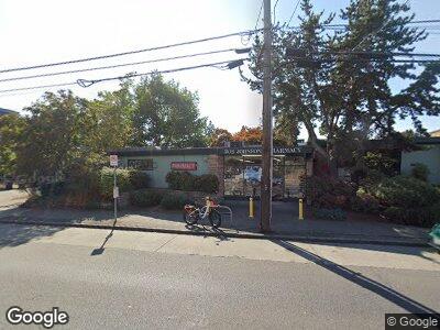 Street view of 1407 NW 85th St