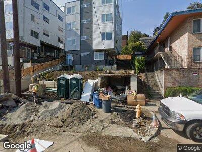 Street view of 5025 Ravenna Ave NE