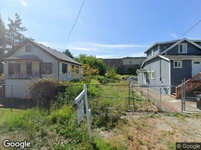 Street view of 5153 S Director St