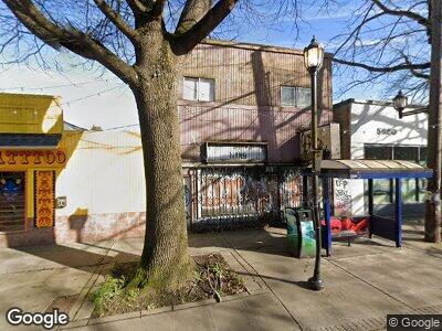 Street view of 5614 Rainier Ave S