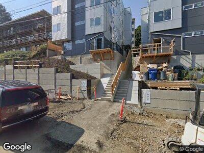 Street view of 5015 Ravenna Ave NE