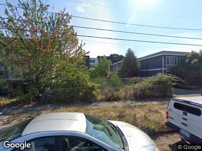 Street view of 9016 18th Ave SW