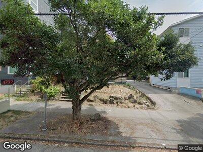 Street view of 4250 8th Ave NE