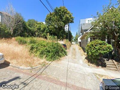 Street view of 1010 E Spruce St