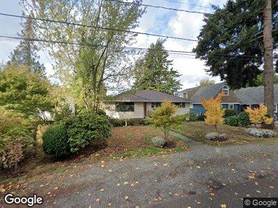 Street view of 12223 4th Ave NW