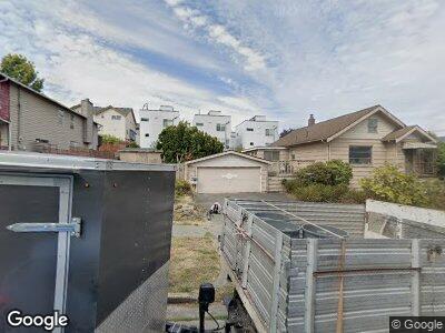 Street view of 2832 SW Nevada St
