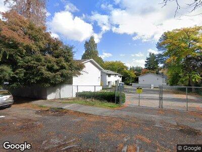 Street view of 14312 30th Ave NE