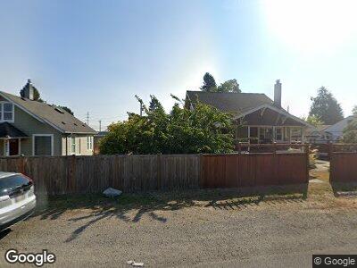 Street view of 9240 Dayton Ave N