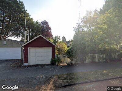 Street view of 7640 Dayton Ave N