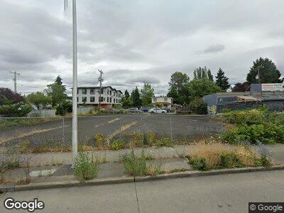 Street view of 6740 M L King Jr Way S