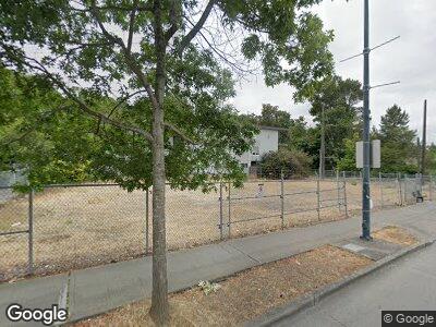Street view of 3601 M L King Jr Way S