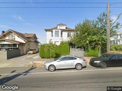 Street view of 2321 14th Ave S