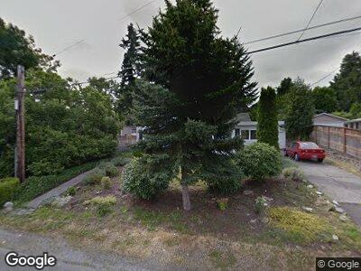 Street view of 3261 NE 98th St