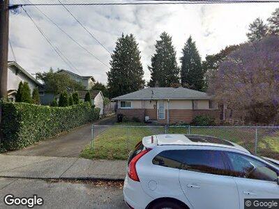 Street view of 7062 Cleopatra Pl NW