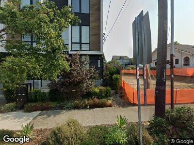Street view of 4326 Woodlawn Ave N