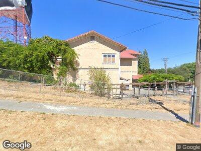 Street view of 1601 19th Ave