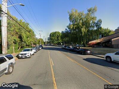 Street view of 4200 Mary Gates Memorial Dr NE