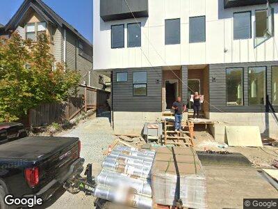 Street view of 836 NW 50th St