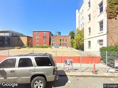 Street view of 1737 Belmont Ave