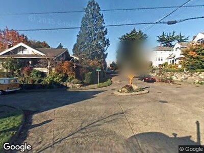 Street view of 110 NE 44th St