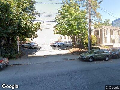 Street view of 920 NE 42nd St