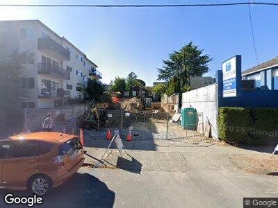 Street view of 7811 Greenwood Ave N