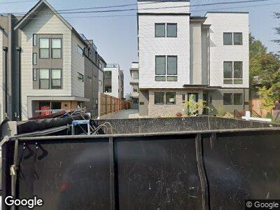 Street view of 4521 Bagley Ave N