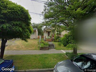 Street view of 4109 25th Ave SW
